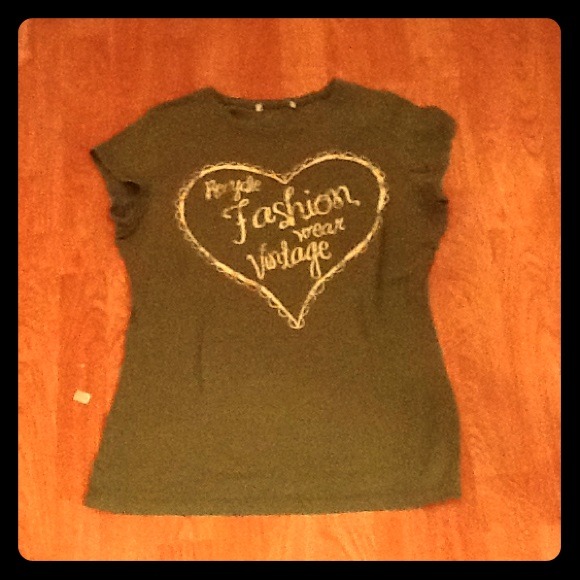 Wildfox Recycle Fashion Tee
