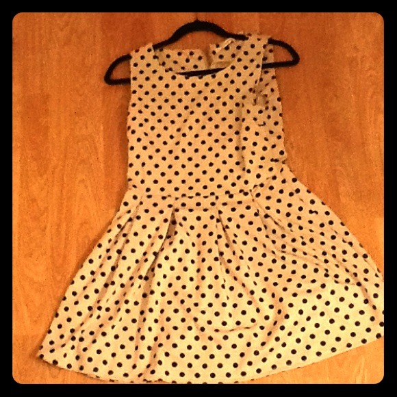 Nasty Gal skater skirt dress
