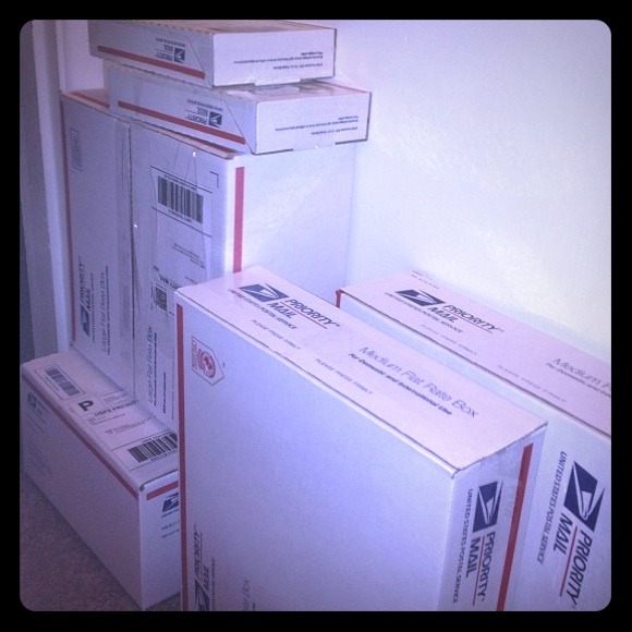 Fast shipping!