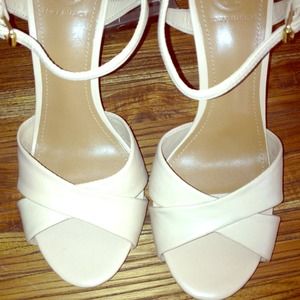 Tory Burch new sandals.