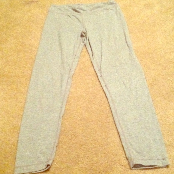 Yoga pants