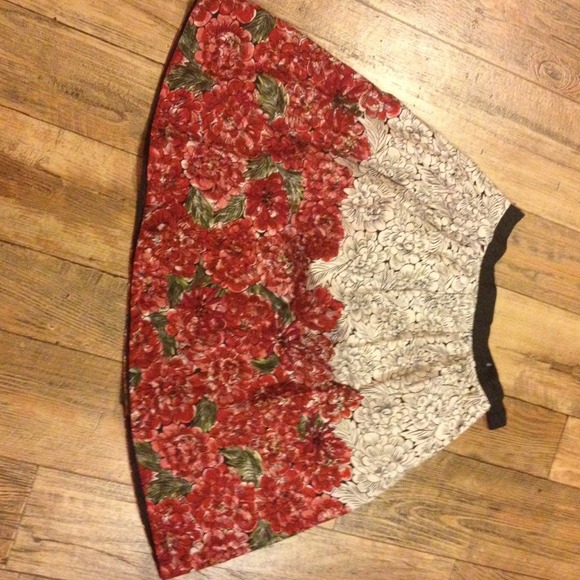 ❌SOLD❌Anthropologie Skirt - Picture 3 of 4