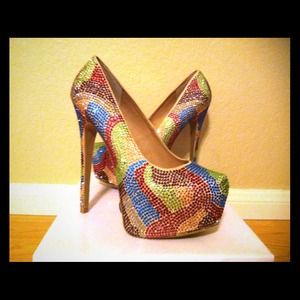 AMAZING Steve Madden heels!!!