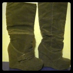 Adorable Madden Girl Boots!