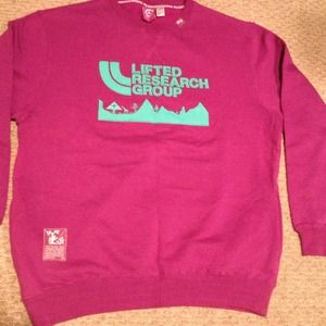 Men's LRG Crewneck
