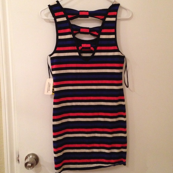 ❌SOLD on eBay ❌Multi-colors dress !! - Picture 2 of 2