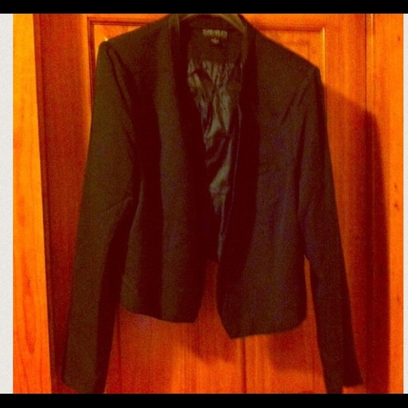 Tuxedo Blazer 3x