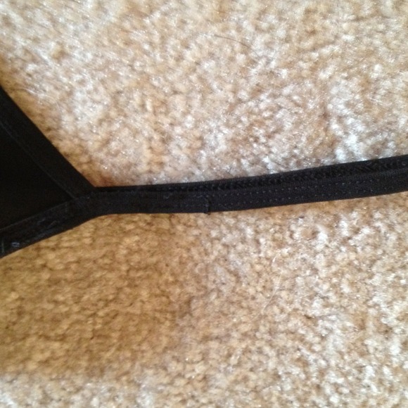 XXGiftedXX Asymmetric black cocktail dress - Picture 3 of 3