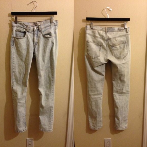 Brandy melville boyfriend jeans