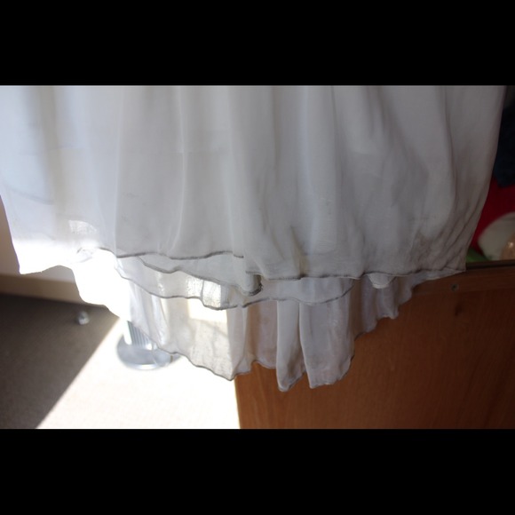 REDUCED 📦 Strapless Evening Gown - Worn Once! - Picture 3 of 3