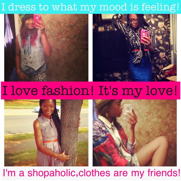 Meet your seller/buyer 💜 - Picture 3 of 4