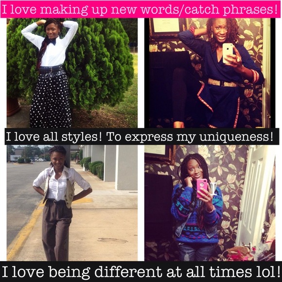 Meet your seller/buyer 💜 - Picture 4 of 4