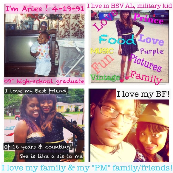 Meet your seller/buyer 💜 - Picture 2 of 4