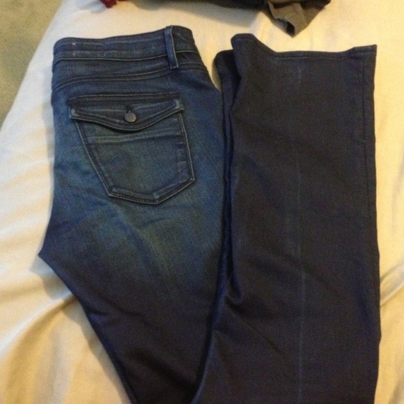 Brand new gap jeans never worn!!NWOT