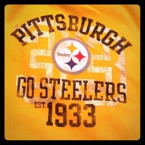 Victoria's Secret steelers hoodie