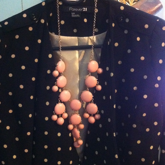 ** SOLD**Beautiful black and gold blazer - Picture 2 of 4