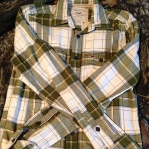 Men's Hollister Flannel