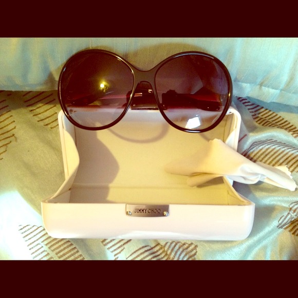 Jimmy Choo Sunglasses
