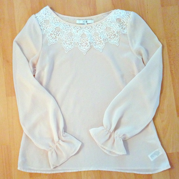 Forever 21 Tops - ❌❌❌SOLD❌❌❌sheer forever 21 top