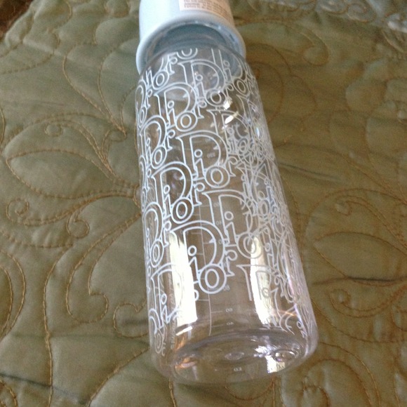❎❎❎SOLD❎❎❎ Baby blue Authentic Dior bottle