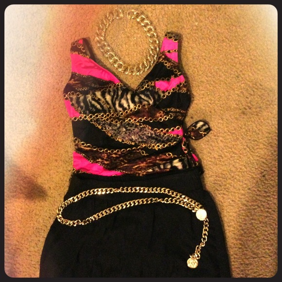 New leotard/Bathing suit