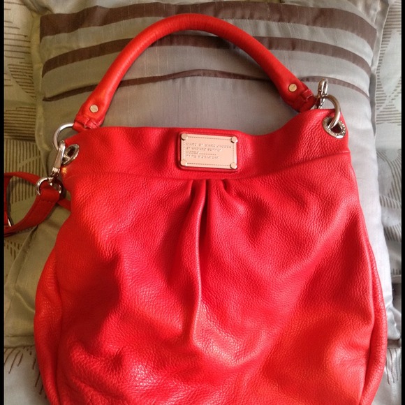 Marc by Marc Jacobs Classis Q -Hillier Hobo Bag