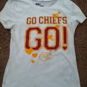 Kansas City chiefs tee