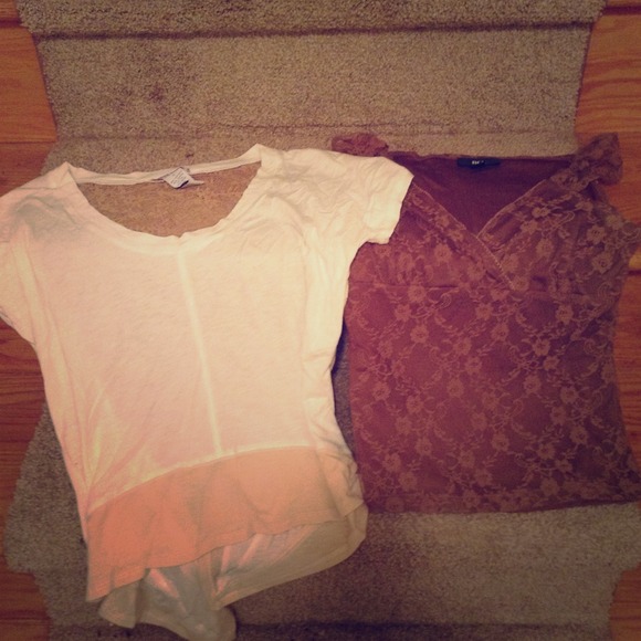 Lacey top bundle