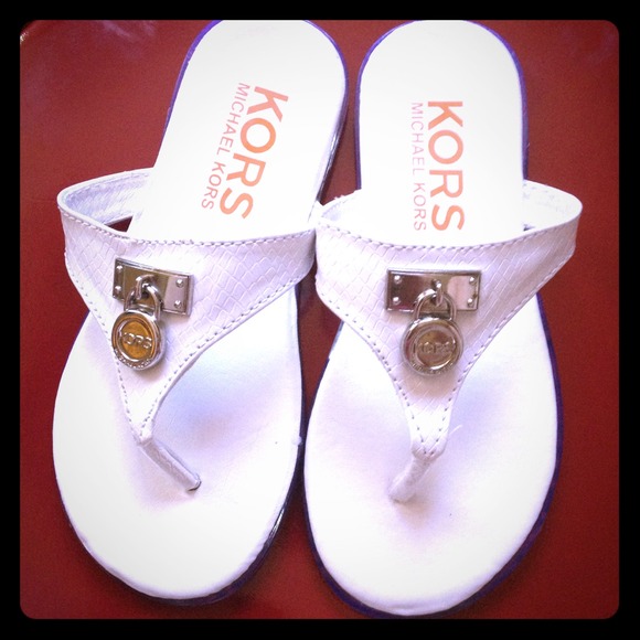 Authentic Michael Kors sandals