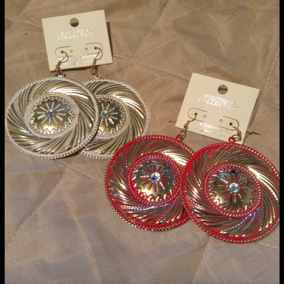Earrings