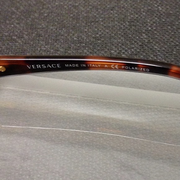 Versace sunglasses (polarized) ***NEW***