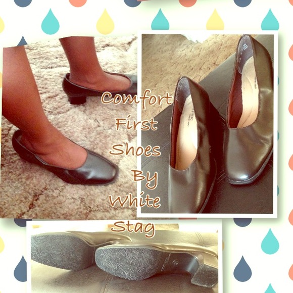 White Stag comfort first shoes *negotiable*