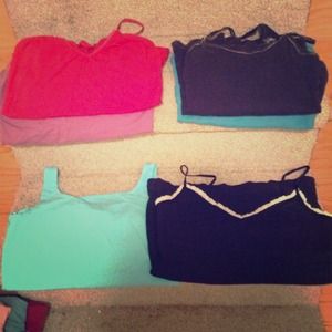 Bundle of tanks