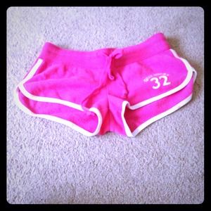 Gilly Hicks lounge shorts