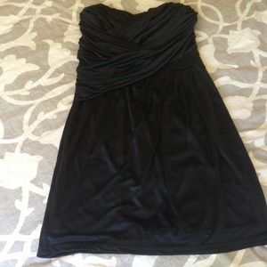 Express Sweetheart dress