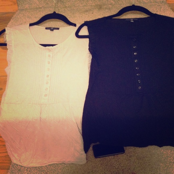 Cute gap dress tanks