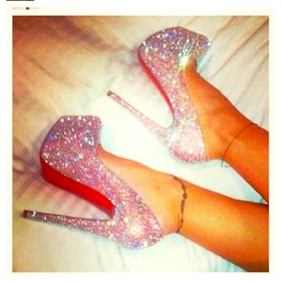 Alfani Sparkled 5inch Platform High Heel