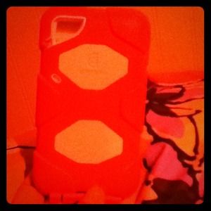 iPod touch otter box case