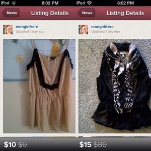 🎁PP BUNDLE for the lovely sacha6677