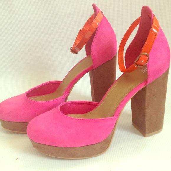 H&M heels!