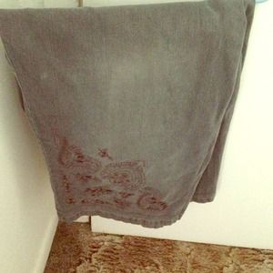 Plus Capri style pants