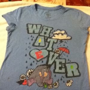 'Whatever' Eore Disney