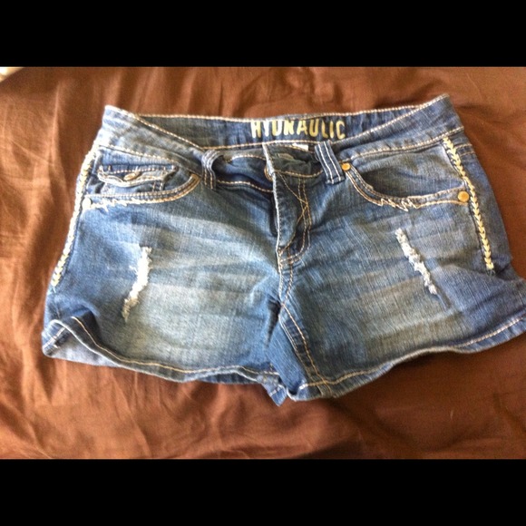 Shorts!