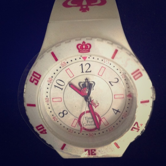 Price reduce Juicy Couture watch