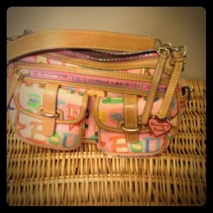 Dooney & Bourke purse!