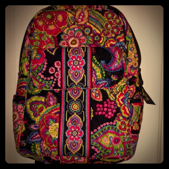 Vera Bradley Back pack