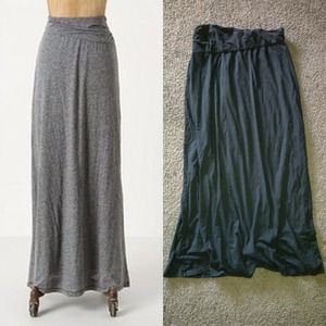 🌟FLASH SALE🌟Anthropologie Waters Edge Maxi Skirt
