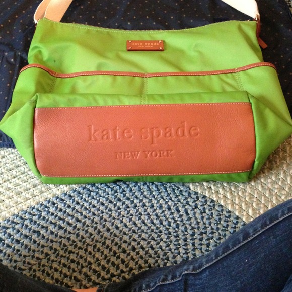Kate Spade - Diaper bag