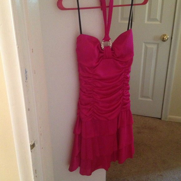 Homecoming dress