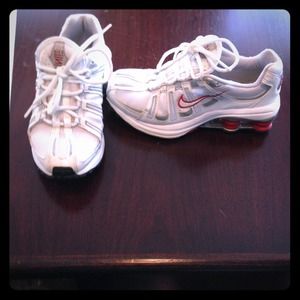 Nike Shox sneakers